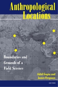 Anthropological Locations - 