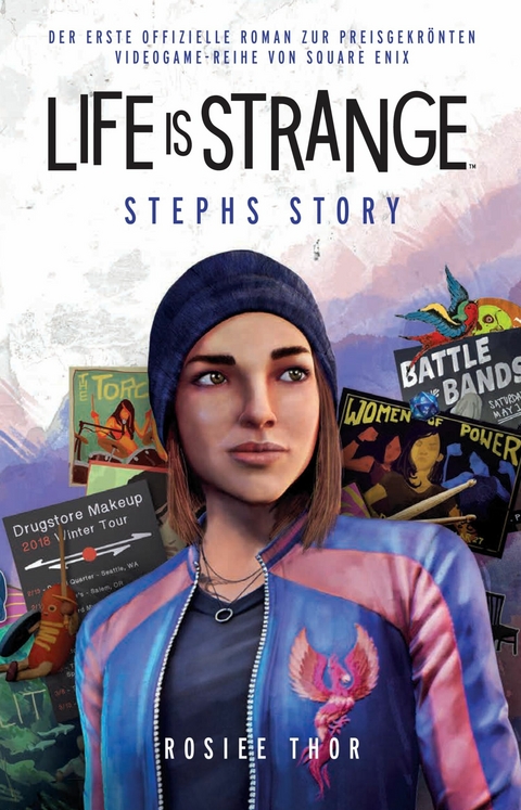 Life is Strange: Stephs Story - Roman zum Game - Rosiee Thor