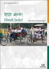 Hindi bolo! - Ines Fornell, Gautam Liu