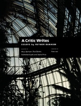 Critic Writes -  Reyner Banham