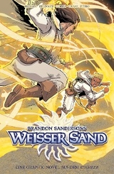 Brandon Sandersons Weißer Sand (Band 3) - Brandon Sanderson, Rik Hoskin