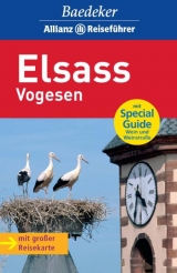 Baedeker Allianz Reiseführer Elsass, Vogesen - Bourmer, Achim