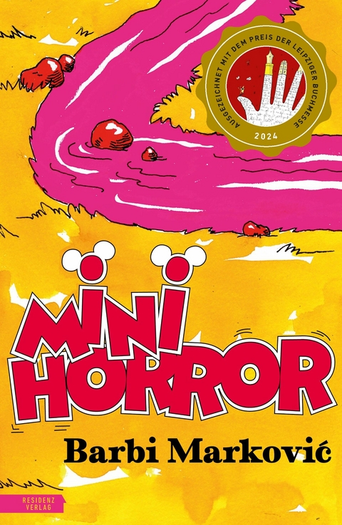 Minihorror -  Barbi Markovi?