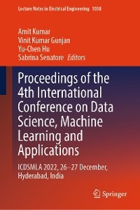 Proceedings of the 4th International Conference on Data Science, Machine Learning and Applications - 