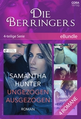 Die Berringers (4-teilige Serie) - Samantha Hunter