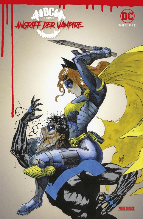 DC-Horror: Angriff der Vampire -  James Tynion IV