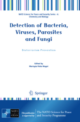 Detection of Bacteria, Viruses, Parasites and Fungi - 