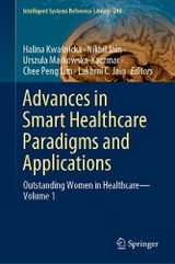 Advances in Smart Healthcare Paradigms and Applications - 