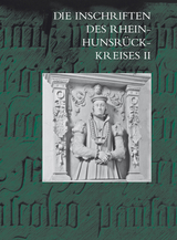 Die Inschriften des Rhein-Hunsrück-Kreises II - Eberhard Nikitsch