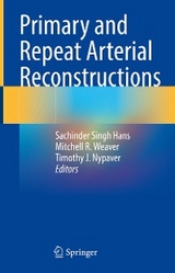 Primary and Repeat Arterial Reconstructions - 