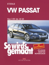 VW Passat 3/05 bis 10/10 - Rüdiger Etzold