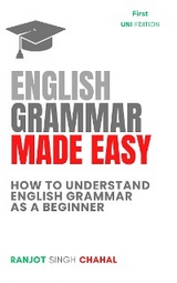 English Grammar Made Easy - Ranjot Singh Chahal