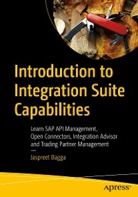 Introduction to Integration Suite Capabilities -  Jaspreet Bagga