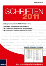 Schriften 2011 - 