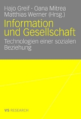 Information und Gesellschaft - 