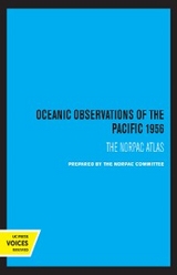 Oceanic Observations of the Pacific 1956 -  Scripps Institution of Oceanography