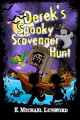 Derek's Spooky Scavenger Hunt -  E. Michael Lunsford