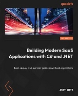 Building Modern SaaS Applications with C# and .NET -  Andy Watt
