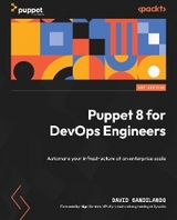 Puppet 8 for DevOps Engineers - David Sandilands