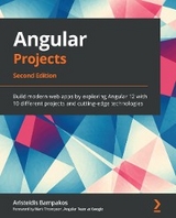 Angular Projects -  Aristeidis Bampakos