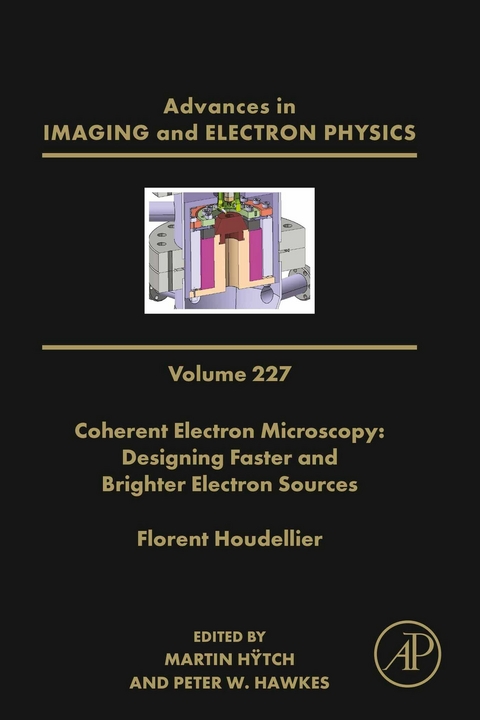 Coherent Electron Microscopy: Designing Faster and Brighter Electron Sources - 