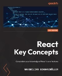 React Key Concepts - Maximilian Schwarzmüller