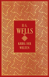 Krieg der Welten: mit Illustrationen von Henrique Alvim Correa -  H.G. Wells