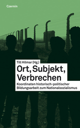 Ort, Subjekt, Verbrechen - 