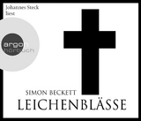 Leichenblässe - Beckett, Simon; Steck, Johannes