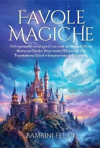 Favole Magiche Un'imponente antologia di racconti incantevoli - Felici Bambini