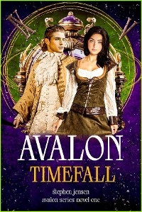 Avalon TimeFall -  Stephen Jensen