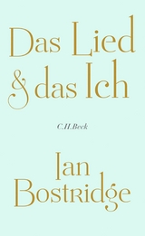 Das Lied & das Ich - Ian Bostridge