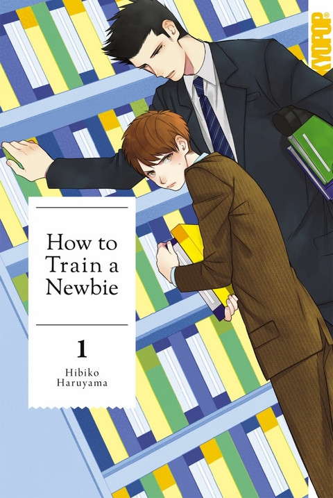 How to train a Newbie, Band 01 - Hibiko Haruyama