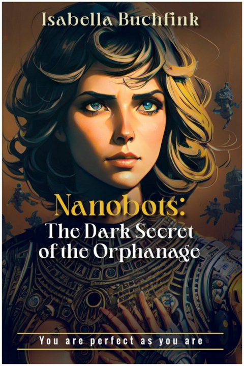 Nanobots: The Dark Secret of the Orphanage - Isabella Buchfink