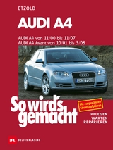 Audi A4 von 11/00 bis 11/07 -  Rüdiger Etzold