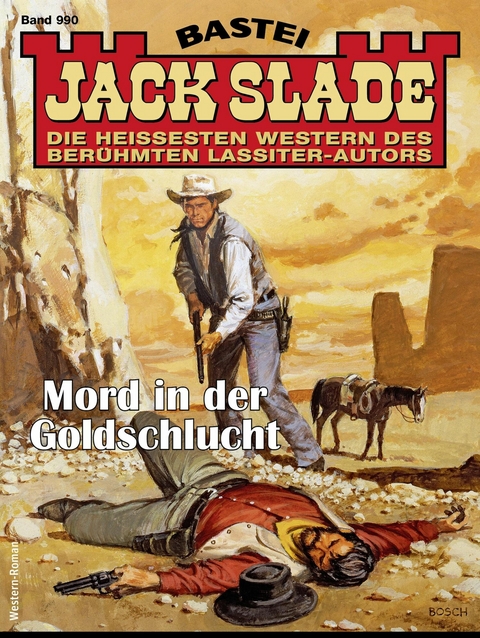 Jack Slade 990 - Jack Slade