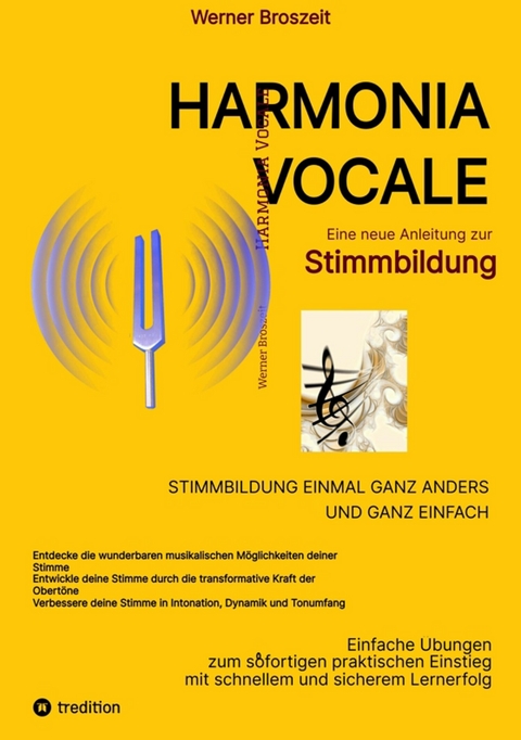 Harmonia Vocale - Werner Broszeit