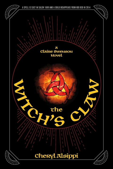 Witch's Claw -  Cheryl Alsippi