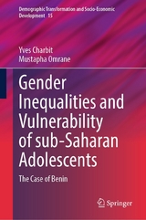 Gender Inequalities and Vulnerability of sub-Saharan Adolescents - Yves Charbit, Mustapha Omrane