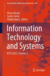 Information Technology and Systems - 