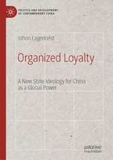Organized Loyalty - Johan Lagerkvist