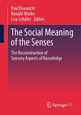 The Social Meaning of the Senses - 