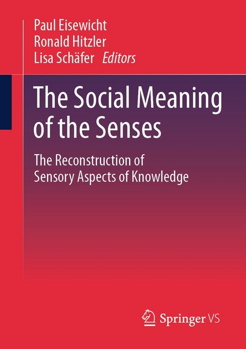 The Social Meaning of the Senses - 