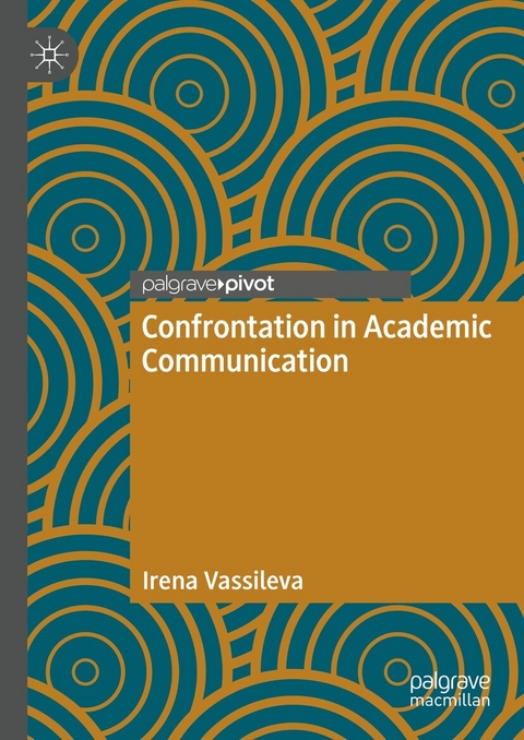 Confrontation in Academic Communication - Irena Vassileva