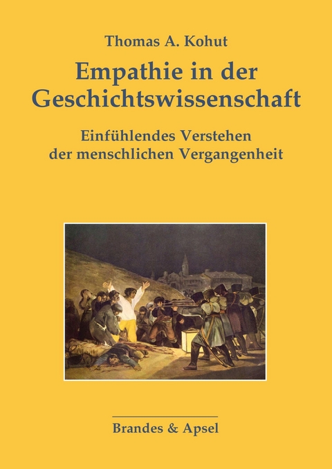 Empathie in der Geschichtswissenschaft - Thomas Kohut