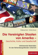 Die Vereinigten Staaten von Amerika - Wolfgang Hamm, Felicitas Dauses