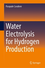 Water Electrolysis for Hydrogen Production - Pasquale Cavaliere