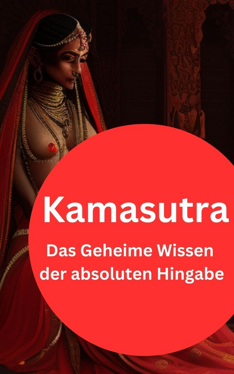 Kamasutra:  Das Geheime Wissen der absoluten Hingabe -  JAMES THOMAS BATLER