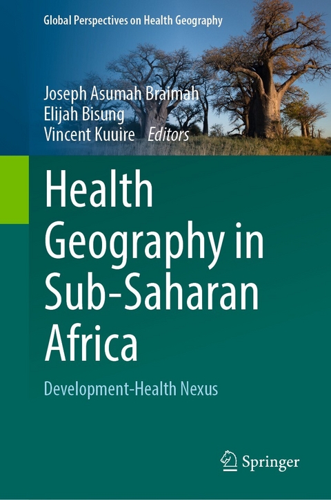 Health Geography in Sub-Saharan Africa - 