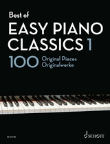 Best of Easy Piano Classics 1 - 